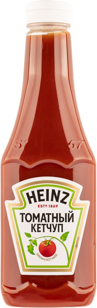 Изображение Кетчуп томатный Хайнц Петропродукт п/б, 800 г