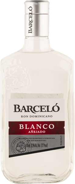Изображение Ром 1 год Барсело бланко Рон Барсело с/б, 0,7 л