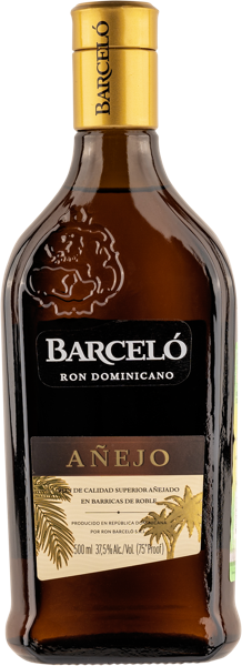 Изображение Ром 4 года темный Барсело аньехо Барсело с/б, 0,5 л