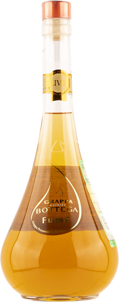 Изображение Граппа 38% Сандро Боттега фуме Боттега с/б, 0,7 л