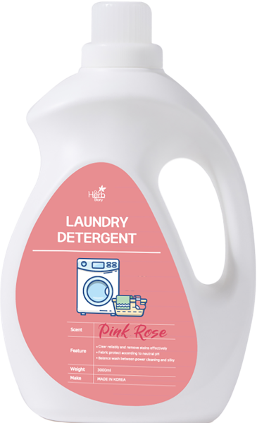 Изображение Средство для стирки жидкое Ауэ херб стори свежий аромат универсальн Хендай Энтек п/у, 3 л