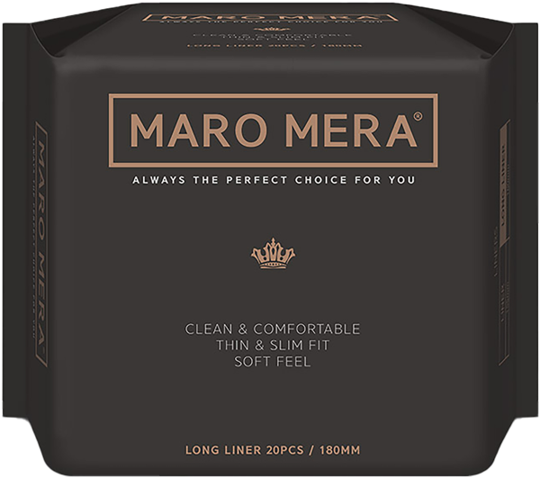 Изображение Прокладки ежедневные Маро мера s 18 см Фошань Найсдей м/у, 20 шт