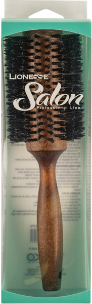 Изображение Расческа для волос Салон брашинг деревянная Тарко п/у, 1 шт