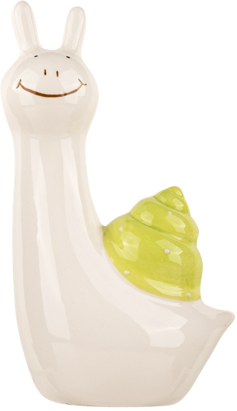 Изображение Фигурка 18см Купман улыбающаяся улитка Купман Интернэшнл , 1 шт