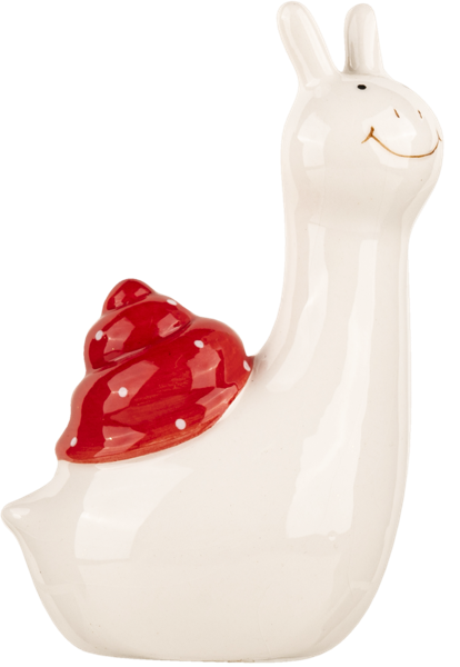 Изображение Фигурка 13см Купман улыбающаяся улитка Купман Интернэшнл , 1 шт