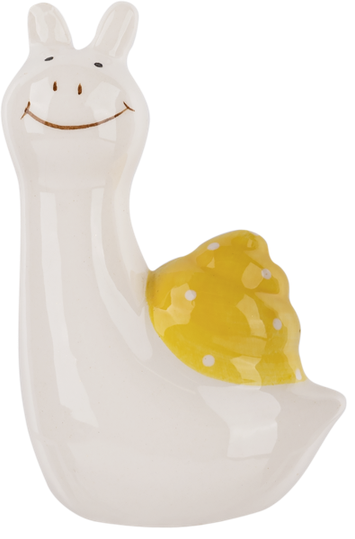 Изображение Фигурка 10см Купман улыбающаяся улитка Купман Интернэшнл , 1 шт