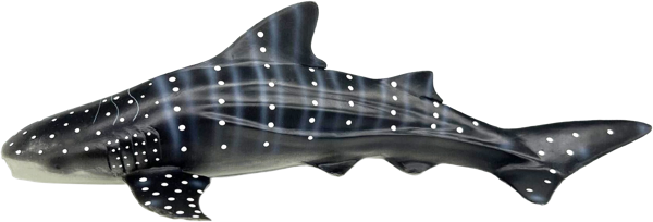 Изображение Фигурка 29,8см Детское время китовая акула Морефан Текнолоджи , 1 шт