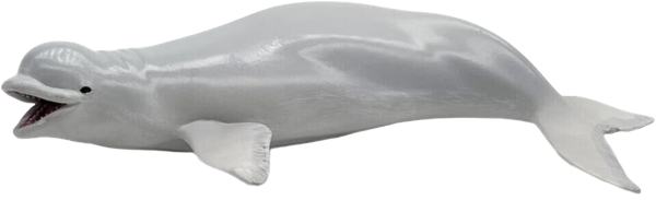 Изображение Фигурка 21,5 см Детское время белуха Морефан Текнолоджи , 1 шт