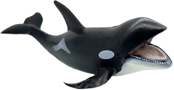 Изображение Фигурка 23,1см Детское время косатка Морефан Текнолоджи , 1 шт