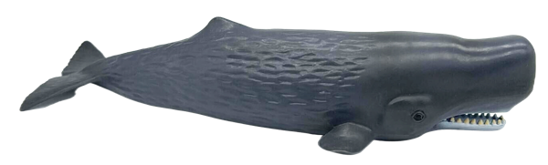 Изображение Фигурка 24,3 см Детское время кашалот Морефан Текнолоджи , 1 шт