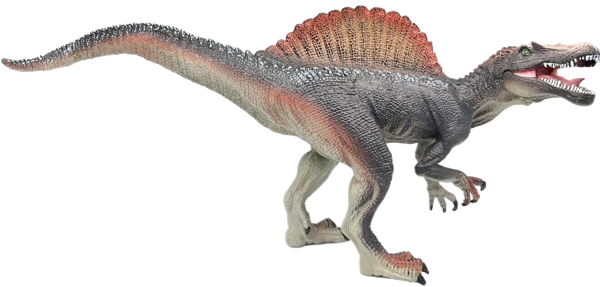 Изображение Фигурка 28,6см Детское время спинозавр подвижн челюсть Морефан Текнолоджи , 1 шт