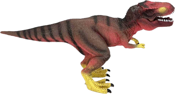 Изображение Фигурка 25,5см Детское время тираннозавр рекс челюсть Морефан Текнолоджи , 1 шт