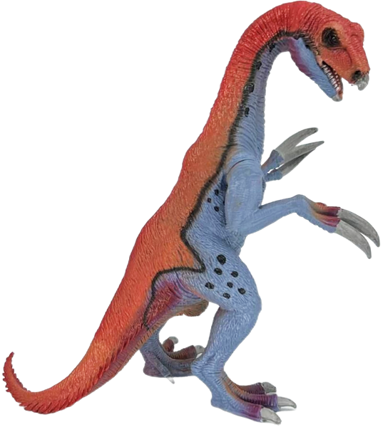 Изображение Фигурка 19,8 см Детское время теризинозавр Морефан Текнолоджи , 1 шт