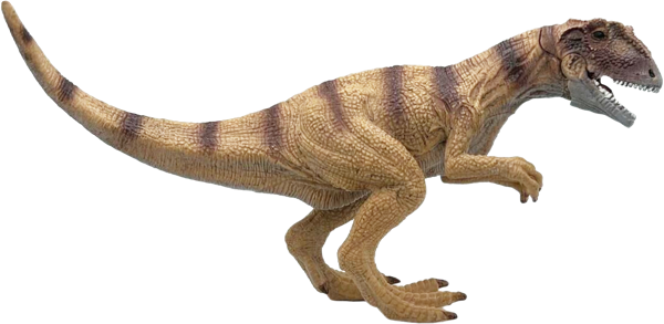 Изображение Фигурка 21,6см Детское время аллозавр Морефан Текнолоджи , 1 шт