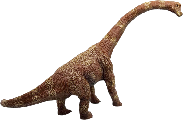 Изображение Фигурка 29,2см Детское время брахиозавр Морефан Текнолоджи , 1 шт