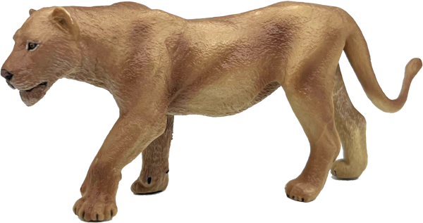 Изображение Фигурка 14см Детское время львица Морефан Текнолоджи , 1 шт