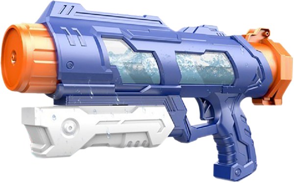 Изображение Водное оружие 39см Шанту йошинг бластер супер Шанту Йошинг Трейдинг м/у, 1 шт