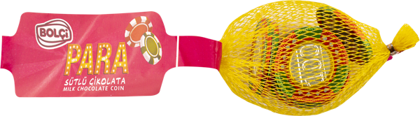 Изображение Шоколад молочный фигурный Болчи фишки казино Болчи Чиколата кор, 60 г