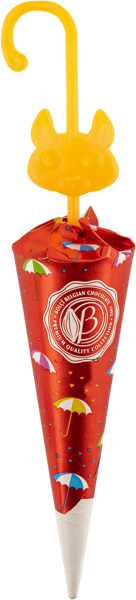 Изображение Шоколад молочный Болчи зонтик Болчи Чиколата м/у, 22 г