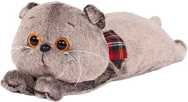 Изображение Подушка 40 см Будибаса басик МПП ООО , 1 шт