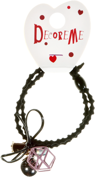 Изображение Резинка для волос Декорми очаровательный микс Альт , 1 шт