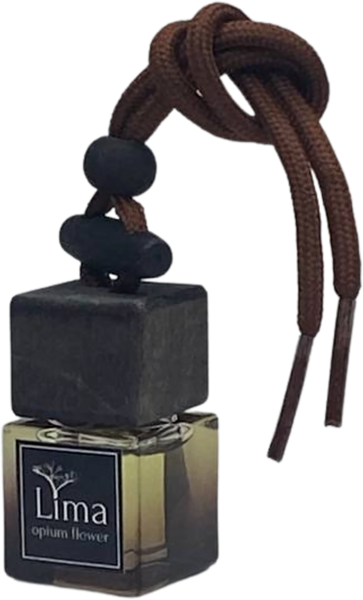 Изображение Ароматизатор для авто Лима цветок опиума Михеева ИП , 6 мл