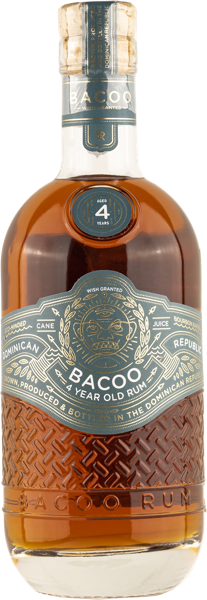 Изображение Ром 40% Баку голд 4 года Язу Инвестментс с/б, 0,7 л