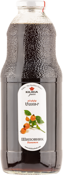 Изображение Напиток сокосодержащий Киликия шиповник Ереванское пиво с/б, 1 л