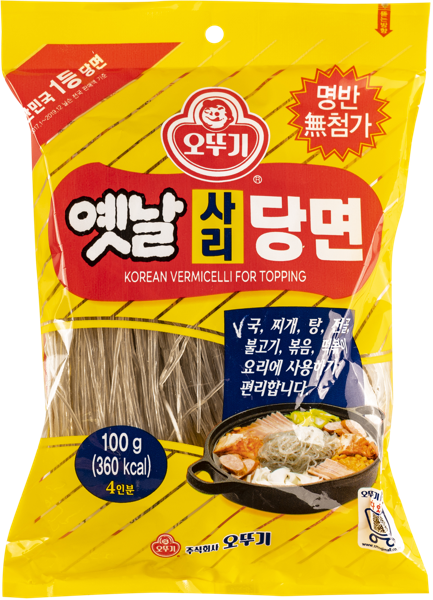 Изображение Лапша крахмальная Оттоги фунчоза Оттоги м/у, 100 г