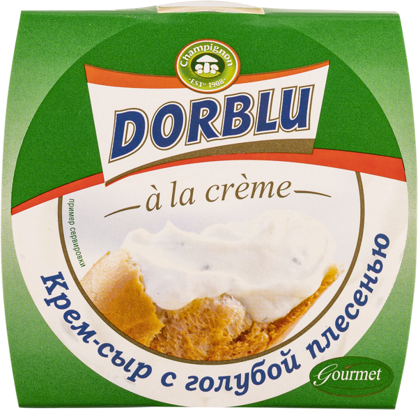 Изображение Сыр 65% творожный Дорблю Плавит п/б, 80 г