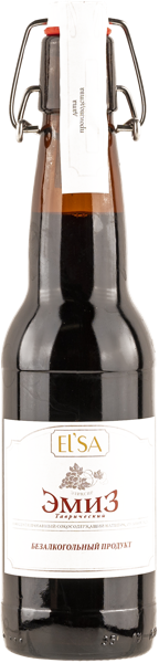 Изображение Эмиз таврический Эльза виноградный Эмиз-1 с/б, 330 мл