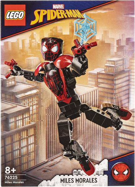 Изображение Конструктор с 8 лет 76225 Лего супер герои майлз моралес Лего к/у, 1 шт