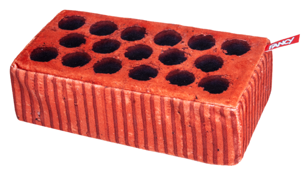 Изображение Мягкая игрушка 24см Фэнси кирпич Волшебный остров м/у, 1 шт