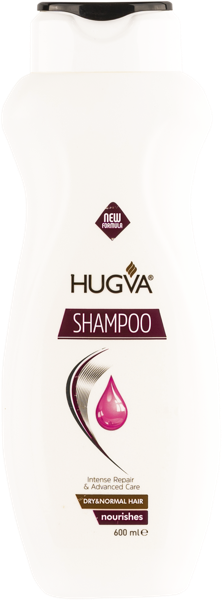Изображение Шампунь для сухих волос Хугва глубокое питание Эндекс Кимья п/у, 600 мл