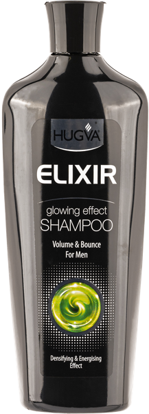 Изображение Шампунь для волос мужской Хугва эликсир объем Эндекс Кимья п/у, 600 мл