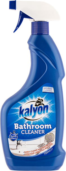 Изображение Средство для ванной спрей Калион очищающее Эндекс Кимья п/у, 750 мл