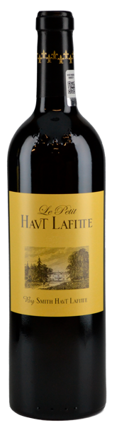 Изображение Вино красное сухое стиль №3 Каберне Сов купаж Пессак Леоньян ле пти о лафит руж Шато Смит О Лафит с/б, 0,75 л