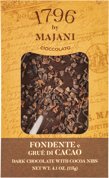 Изображение Шоколад темный Маяни с зернами какао Маяни м/у, 115 г