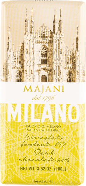 Изображение Шоколад темный 64% Маяни милан Маяни м/у, 100 г