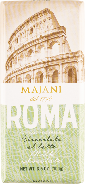 Изображение Шоколад молочный Маяни рим Маяни м/у, 100 г