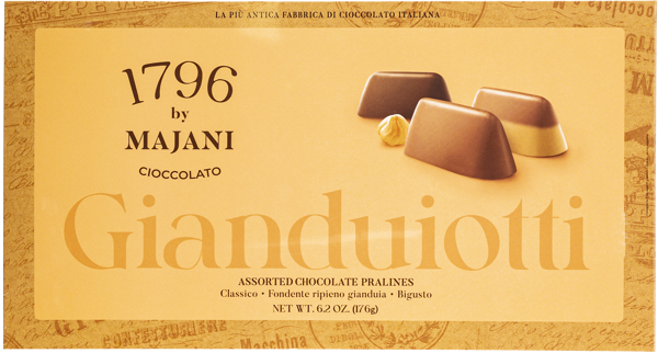 Изображение Конфеты шоколадные Маяни джандуйотти ассорти Маяни кор, 176 г