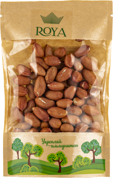 Изображение Арахис натуральный Роя Роя м/у, 110 г
