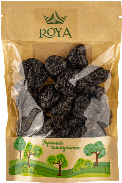 Изображение Сухофрукты натуральные Роя чернослив без косточки Роя м/у, 150 г