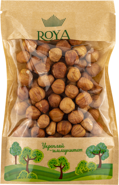 Изображение Орехи натуральные Роя фундук Роя м/у, 110 г