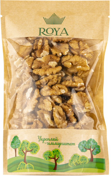 Изображение Орехи натуральные Роя грецкий орех Роя м/у, 110 г