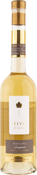 Изображение Вино белое десертное Рислинг вельвет сизон Фанагория с/б, 0,5 л