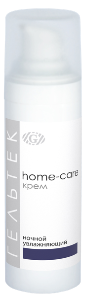 Изображение Крем ночной для лица Гельтек увлажняющий ООО Гельтек-Медика п/у, 30 мл