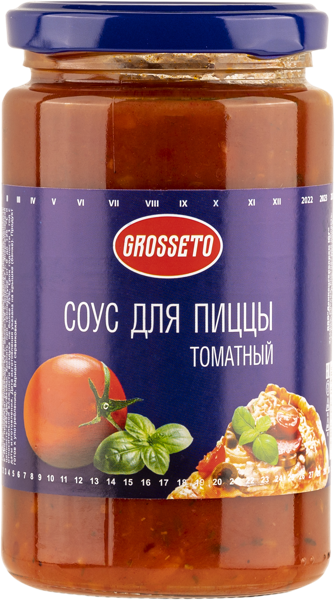 Изображение Соус томатный Южное изобилие для пиццы Донконсервпром с/б, 360 г