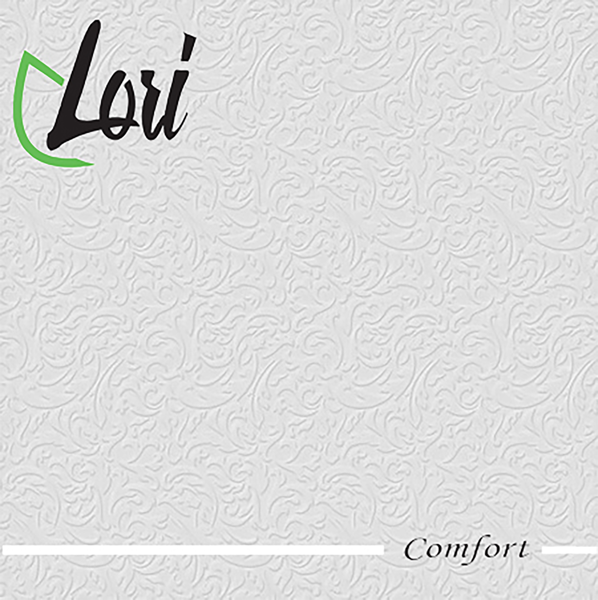 Изображение Салфетки 2х-слойные Лори белые 33*33см Фабрика Люкс м/у, 16 шт