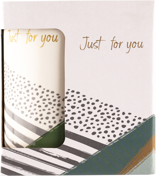 Изображение Кружка 385мл кремовая Лефард брейк тайм джаст фо ю Лефард , 1 шт